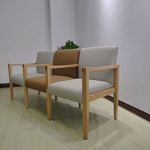 Sillas de espera Ke Ming con reposabrazos para hospitales, hoteles, escuelas, áreas públicas, fila de sillas - Product Image 2