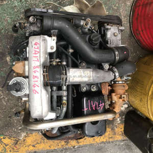 Hot Sales for Isuzu <b>Auto</b> <b>Engine</b> <b>Systems</b> Used 4JA1T 4 Cylinder Diesel Car <b>Engine</b> Assembly from Japan - Product Image 5