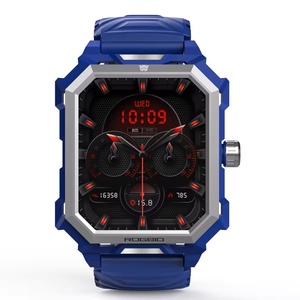 Reloj Inteligente Android para Hombre 4G 128G, Resistente al Agua IP68, 1050mAh, Cámara de 13MP, GPS, WIFI, Pantalla HD de 2.1 Pulgadas 400*454, Modelo Rogbid X - Product Image 5