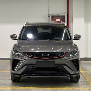 Económico Geely Coolray 1.4T Manual Dorado Usado SUV <span class=keywords><strong>2021</strong></span> - Product Image 1