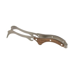 Pure Titanium Crane <b>Tea</b> Tongs Wooden Handle High End <b>Tea</b> <b>Set</b> Accessory For <b>Tea</b> Ceremony - Product Image 4