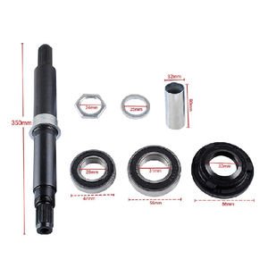 W10435302 <span class=keywords><strong>de</strong></span> hidromasaje para Kit <span class=keywords><strong>de</strong></span> rodamiento Cabrio <span class=keywords><strong>lavadora</strong></span> piezas <span class=keywords><strong>de</strong></span> bañera del cojinete del eje AP5325033 <span class=keywords><strong>de</strong></span> 2118925 PS3503261 - Product Image 2