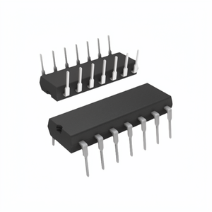 Distribuidor Autorizado, Compre en Línea Componentes Electrónicos HEF4069UBP,652 14 DIP Logic - Product Image 1