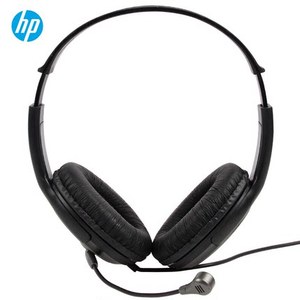 HP PC100 Plus <strong>Headsets</strong> with Headphones - Product Image 3