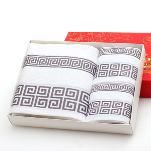 Serviettes de <span class=keywords><strong>bain</strong></span> en coton pur de couleur unie, épaisses, douces et absorbantes, ensembles cadeaux pour adultes, nouvelle arrivée transfrontalière pour hommes - Product Image 4