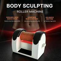 Dernier modèle personnalisé 2026 – Machine de massage corporel verticale à rouleaux, vente directe usine, pour perdre du poids et soulager la tension musculaire des avant-bras