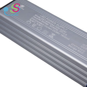 Su Geçirmez LED Sürücüleri Sabit Akım Sürücüsü %89'dan Büyük Verimlilik LED Güç Kaynağı - Product Image 4