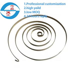 Tùy chỉnh thiết kế có thể thu vào Reel Tape đo thép không gỉ Đồng Hồ Xoắn ốc mùa xuân cho Auto & công nghiệp sử dụng - Product Image 5