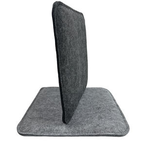 وسادة كرسي من اللباد المربع من YUJIN مع وسائد قطنية مملوء بالرغوة ووسائد المقعد - Product Image 6