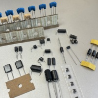 Composant magnétique d'inductance de puissance toroïdale conçu sur mesure pour une charge de courant élevée et un filtrage harmonique