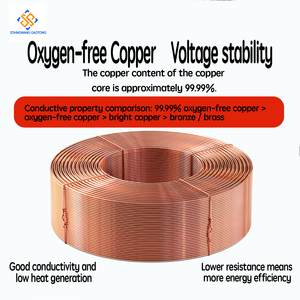 عينة مجانية لكابلات كهربائية مرنة من البي في سي بـ 2 و3 و4 و5 أسلاك، بمقاسات 2.5 ملم2 و4 ملم2 و6 ملم2 و10 ملم2 و16 ملم2، للاستخدام الصناعي وتوصيل الأجهزة - Product Image 4