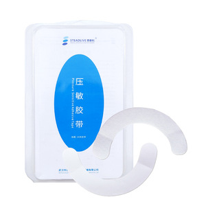 Steadlive Hydrocolloid Adhesive Tape For Ostomy <b>Bag</b> Base Reinforcement Elastic Pressure Sensitive Surgical Tape - Product Image 4