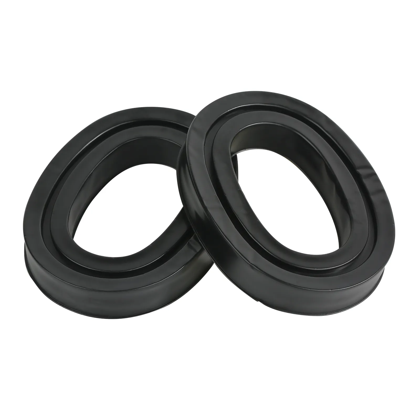 Silicone gel ear sealing fits for 3M Peltor 3M HY80 3M PELTOR WS Tactical Sport Electronic Headsets