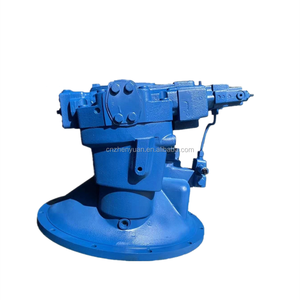 Pompe à piston hydraulique A8V A8V0 A8VO A8VO80 A8V080 A8V080SR/61R1-NZG 05F001 Pompe à haute pression - Product Image 4