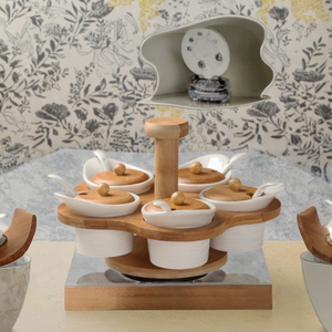 Premium Quality Eco-Friendly Stainless Steel <b>Masala</b> <b>Box</b> Spice Container Unique Corrosion Resistance Properties Hand Wash Only - Product Image 3