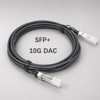 10G 25G 40G 100G 200G 400G 800G SFP+ SFP28 QSFP+ QSFP28 QSFP56 QSFP-DD OSFP Kabel Pasif Direct Attach Tembaga Twinax DAC