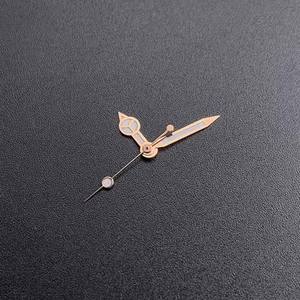 เข็ม Mercedes-Benz ลายผีน้ำวินเทจสำหรับปรับเปลี่ยนการเคลื่อนไหวของ nh35 4R36อุปกรณ์เสริมนาฬิกาเรืองแสง - Product Image 3