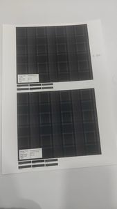 Hilo Premium teñido Giza tela de cuadros de algodón 100 por ciento Material para camisas de lujo ropa Formal de sastrería personalizada al por mayor - Product Image 5