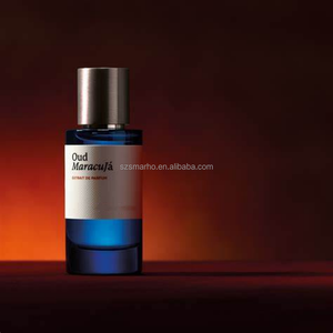 Perfume Unisex de Diseño de Lujo, Hibiscus Mahajadi Maison Crivelli, Spray Corporal de Larga Duración con Aroma a Oud y Maracuja - Product Image 5