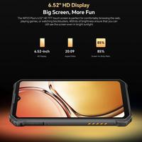 Déstockage : Smartphone Oukitel WP23 Plus Double SIM Haute Qualité, 8 Go + 256 Go, Octa Core, NFC, OTG, Version Globale