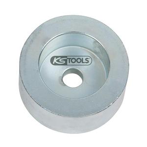 KS TOOLS-700,2350 Pieza de prensa para rodamientos de plástico-EAN 4042146634820 TRANSMISIÓN - Product Image 1