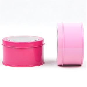 Wholesale Metal Packaging Jars Large Circular <strong>Cake</strong> <strong>Tin</strong> Can Christmas Cookie <strong>Tin</strong> Box Jerry Biscuit Canister for Storage Packing - Product Image 4
