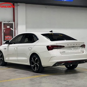 Lot en gros : <span class=keywords><strong>Skoda</strong></span> <span class=keywords><strong>Octavia</strong></span> 1.4T 150CV 7DCT Essence Berline de Luxe d'occasion certifiée (Chine) - Product Image 3