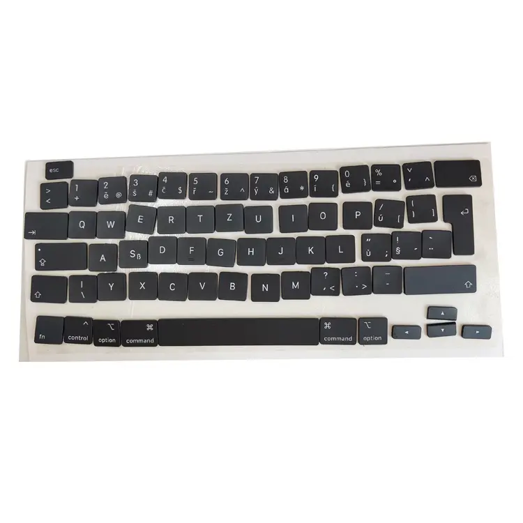 Factory Wholesale US Custom Languages keyboard Keys KeyCaps Set for Apple Macbook Pro 16" A2141 Custom Apple Keyboard Buttons