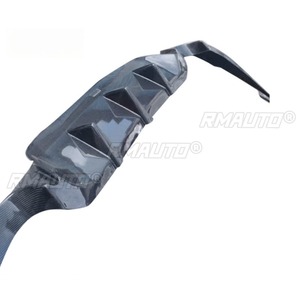 Alerón trasero con apariencia de fibra de carbono real para Lexus GS GS200t GS300 2010-2017, kit de carrocería, accesorios para coche - Product Image 5