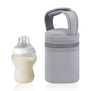 <span class=keywords><strong>Sac</strong></span> fourre-tout personnalisé isotherme en néoprène pour bouteille d'eau et lait pour bébé - Product Image 2