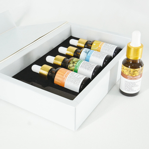 Koreanisches Niamizid Anti-Spot-Pigmentierung Vitamin C Reis White Label Hyaluron säure Vegan Collagen Eye Hydro Serum Großhandel