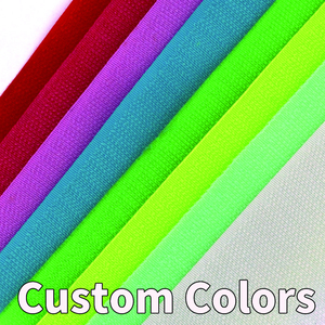 เทปตะขอและห่วงสารหน่วงไฟ25มม. สารหน่วงไฟสำหรับเย็บ100% แบบนุ่มผ้าไนล่อนและแบบห่วงสำหรับเย็บเสื้อผ้า - Product Image 4