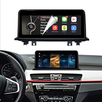 Écran tactile 10,25'' 1920x720, CarPlay sans fil, Android Auto, Mirror Link, 1 an, BMW X1 F48 2016-2020, unité multimédia de voiture