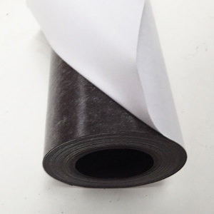 <span class=keywords><strong>Rouleau</strong></span> magnétique <span class=keywords><strong>en</strong></span> caoutchouc, matériau souple, épaisseur de 1mm, 0.3/0.4/0.5/0.75/1mm - Product Image 5