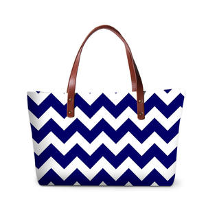 Sublimasi tas tangan tahan air tas pantai kustom dengan Logo ukuran besar - Product Image 1