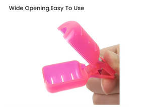 Cubiertas para anzuelos de pesca, plantilla de calamar, Protector de anzuelo, Egi señuelo, anzuelo de camarón de madera, bonnets, equipo de pesca - Product Image 2