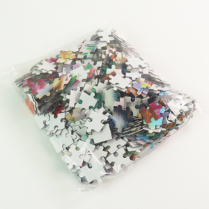 ตัวต่อไม้ฮานายามะ รุ่น 60 1000 ชิ้น ลายเจ้าหญิง ระดับพิมพ์ลาย สำหรับผู้ใหญ่ กล่องเหล็ก ตัวต่อจิ๊กซอว์ - Product Image 2