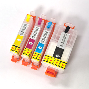 <span class=keywords><strong>Cartouche</strong></span> rechargeable vide Wel-Try934XL 935XL compatible avec les imprimantes <span class=keywords><strong>HP</strong></span> OfficeJet Pro <span class=keywords><strong>6230</strong></span> Pro6830 Pro6835 6812 6815 - Product Image 1