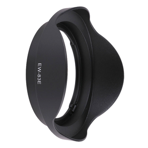 镜头遮光罩 EW-83E 适用于佳能 EF 17-40mm F/4L USM EF 16-35mm F/2.8L USM EF-S 10-<span class=keywords><strong>22mm</strong></span> F/3.5-4.5 USM 卡口式接口 - Product Image 4