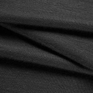 베이스 레이어 티셔츠에 대한 Boran 섬유 150G 메리노 울 및 Tencel Lyocell 혼방 싱글 저지 니트 원단 - Product Image 5