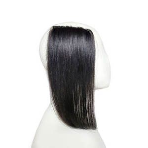 วิกผมแท้ขนาดกว้าง3ซม. น้ำหนักเบา11.8นิ้วเพิ่มวอลลุ่มตามธรรมชาติมีฝาปิดขนาดเล็กจากประเทศจีน - Product Image 3