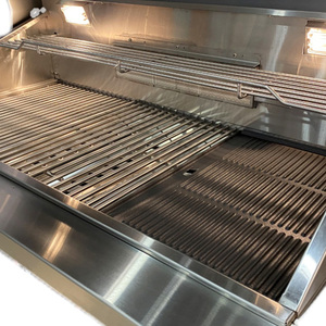 Protezione solare esterna impermeabile armadi da <span class=keywords><strong>cucina</strong></span> con frigo barbecue in acciaio inox 304 <span class=keywords><strong>cucina</strong></span> - Product Image 2