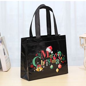Eco Customized <b>Reusable</b> Tote Non-Woven Shopping <b>Bag</b> Recycled Non Woven <b>Bag</b> with logo - Product Image 1