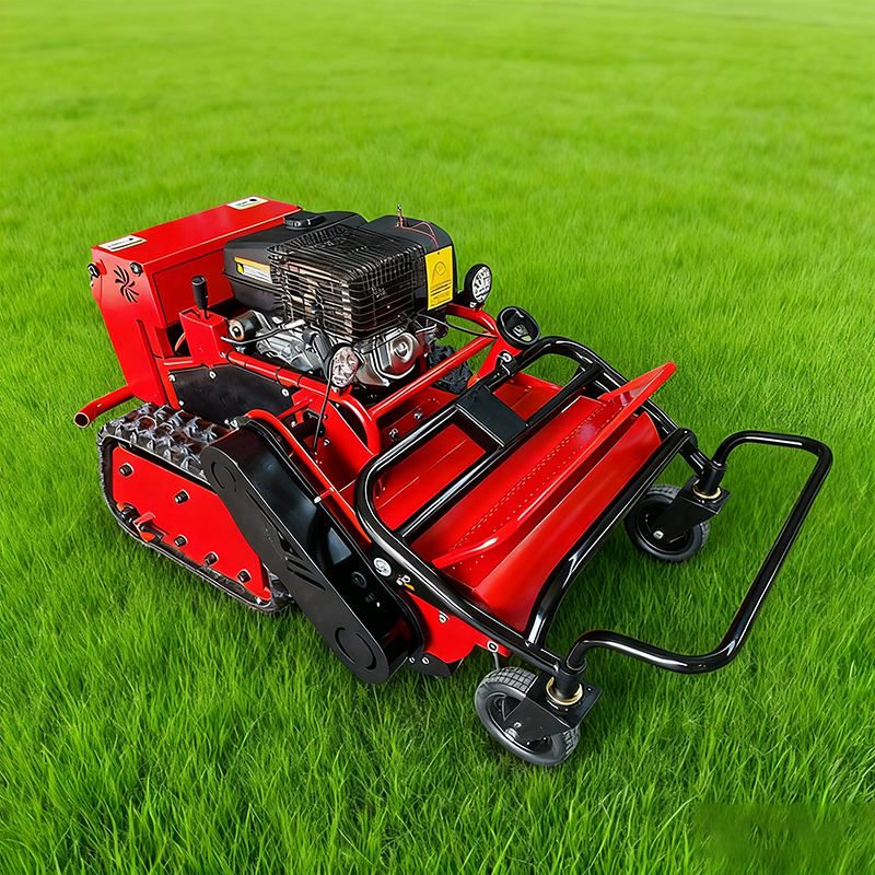 petrol Engine Factory Manufacturing Grass Cutter Agriculture