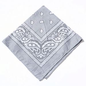 Bandana à motifs, foulard bandana western pour cheveux, bandana imprimé tendance pour femmes, compléments de styles vintage et modernes - Product Image 5