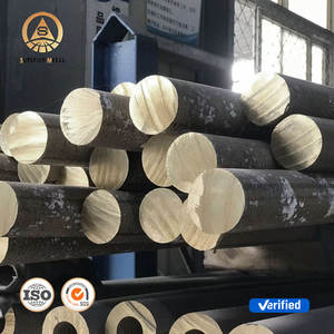 공장 가격 중국 공급 OD 15mm 청동 바 초경질 1/2 하드 C93200 <span class=keywords><strong>C83600</strong></span> C95400 SAE660 원형 청동 바 - Product Image 2