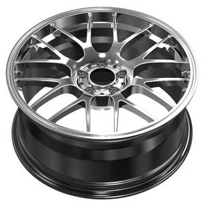 Jantes en alliage d'aluminium Hyper Silver 8y Black 5x112 19 pouces pour <span class=keywords><strong>Audi</strong></span> A1 A2 A3 A4 A5 <span class=keywords><strong>A6</strong></span> B8 Q7 Rs5 <span class=keywords><strong>Rs6</strong></span> Rs7 C7 8v 2014 Fi-r - Product Image 2