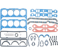 Kit complet de joints pour moteur SBC Small Block 350 327 283 307 5.7L essence pour Chevrolet Camaro Nova Chevy II C10 OEM FS-7733-PT2 FS7733PT2