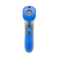 Tachometer Digital DT6685 Non-Kontak Genggam, Pengukur RPM Laser Foto