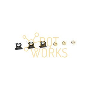 Bloc de bornes en cuivre pour S37444 - 600V, plaqué étain, usage industriel, neuf - Product Image 1